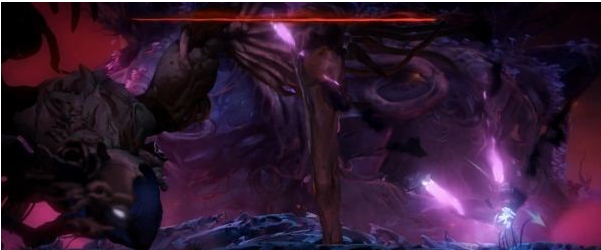 精灵与萤火意志灵树之末·大鸟BOSS战图文攻略