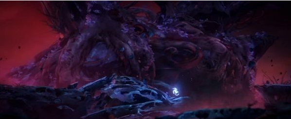 精灵与萤火意志灵树之末·大鸟BOSS战图文攻略