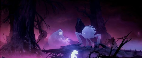 精灵与萤火意志灵树之末·大鸟BOSS战图文攻略