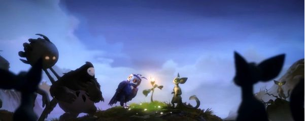 精灵与萤火意志灵树之末·大鸟BOSS战图文攻略