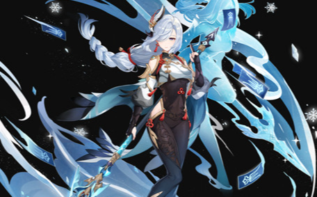 原神申鹤天赋效果怎么样