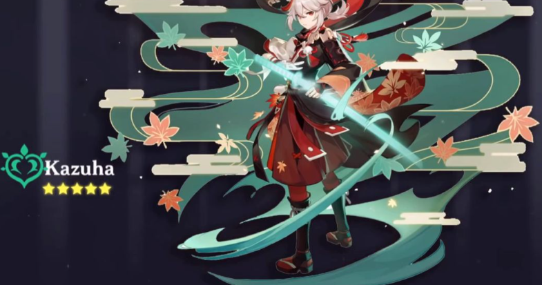 原神万叶什么时候复刻