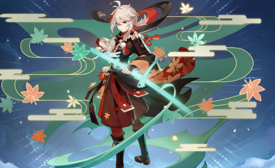 原神万叶什么时候复刻