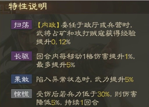 三国志战棋版夏侯霸武将解析