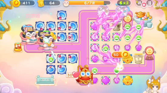 保卫萝卜4周赛3.24如何通关