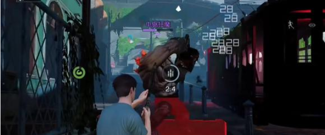 黎明觉醒行动稳定区怎么过