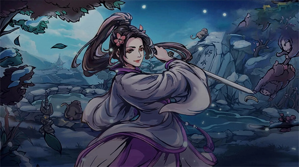 烟雨江湖西域舞姬支线任务怎么做