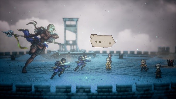 八方旅人2背景设定及玩法介绍