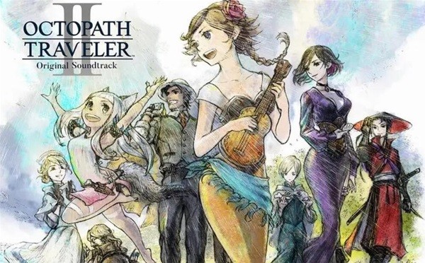 八方旅人2背景设定及玩法介绍