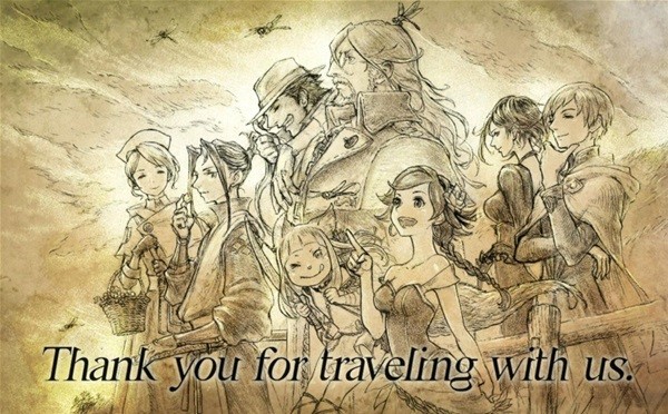 八方旅人2背景设定及玩法介绍