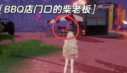 以闪亮之名柴老板在哪