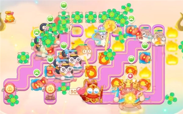 保卫萝卜4周赛3.27怎么过