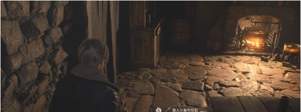 生化危机4重制版第1章·猎人小屋图文攻略