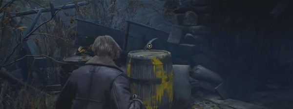 生化危机4重制版第1章·初遇电锯男图文攻略