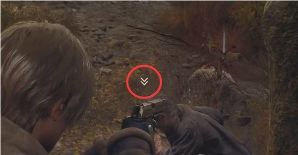 生化危机4重制版第1章·初遇电锯男图文攻略