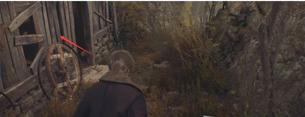 生化危机4重制版第1章·初遇电锯男图文攻略