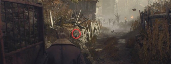 生化危机4重制版第1章·初遇电锯男图文攻略