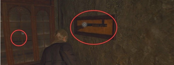 生化危机4重制版第1章·初遇电锯男图文攻略