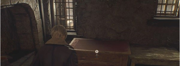 生化危机4重制版第1章·村庄广场图文攻略