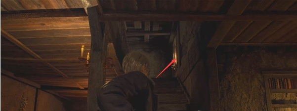 生化危机4重制版第1章·村庄广场图文攻略