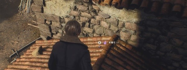 生化危机4重制版第1章·村庄广场图文攻略