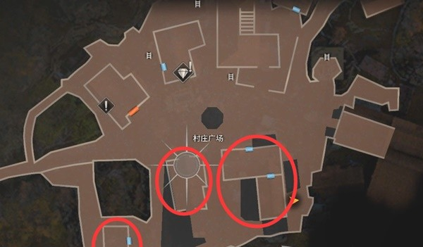 生化危机4重制版第1章·村庄广场图文攻略