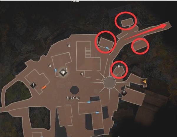 生化危机4重制版第1章·村庄广场图文攻略