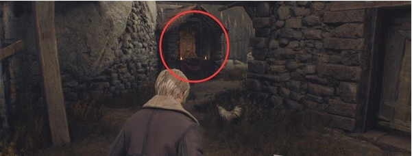 生化危机4重制版第1章·农场、悬赏任务·破坏蓝色徽章图文攻略