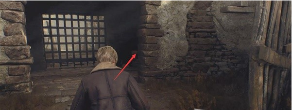 生化危机4重制版第1章·农场、悬赏任务·破坏蓝色徽章图文攻略