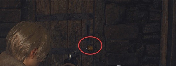 生化危机4重制版第1章·农场、悬赏任务·破坏蓝色徽章图文攻略