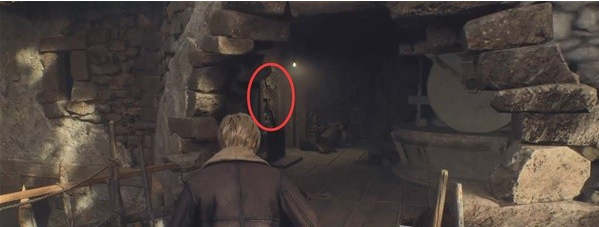 生化危机4重制版第1章·农场、悬赏任务·破坏蓝色徽章图文攻略