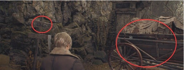 生化危机4重制版第1章·湖畔聚落图文攻略