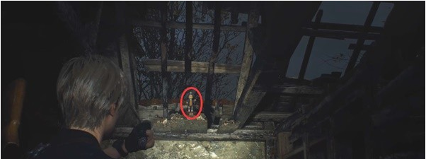 生化危机4重制版第1章·湖畔聚落图文攻略