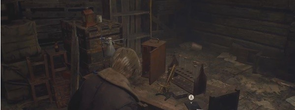 生化危机4重制版第1章·湖畔聚落图文攻略