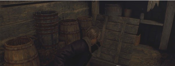 生化危机4重制版第1章·湖畔聚落图文攻略