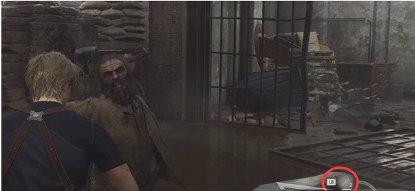 生化危机4重制版第2章·废弃工厂图文攻略