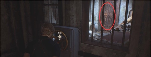 生化危机4重制版第2章·废弃工厂图文攻略