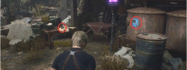 生化危机4重制版第2章·商人、悬赏任务-鼠害治理图文攻略