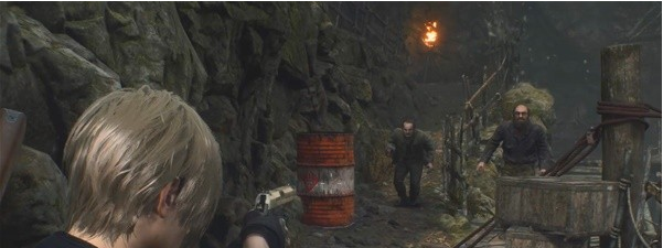 生化危机4重制版第2章·溪谷图文攻略