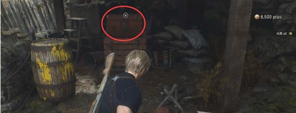 生化危机4重制版第2章·溪谷图文攻略