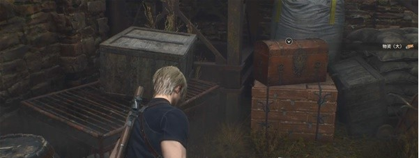 生化危机4重制版第2章·再遇电锯男图文攻略