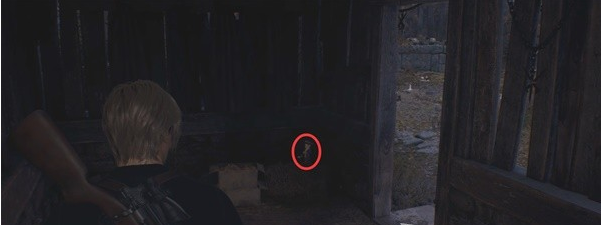 生化危机4重制版第2章·再遇电锯男图文攻略