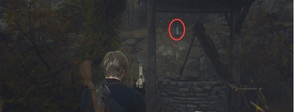 生化危机4重制版第2章·再遇电锯男图文攻略