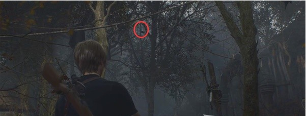 生化危机4重制版第2章·再遇电锯男图文攻略