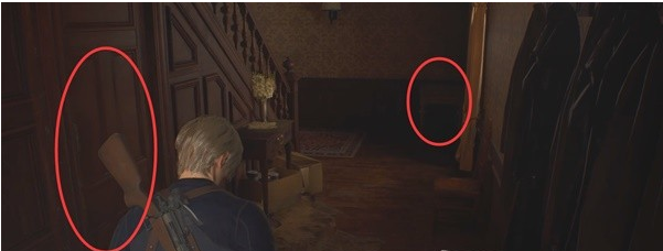 生化危机4重制版第2章·村长宅邸图文攻略