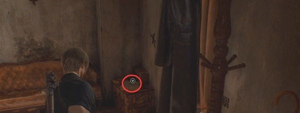 生化危机4重制版第2章·村长宅邸图文攻略