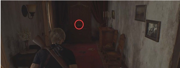 生化危机4重制版第2章·村长宅邸图文攻略