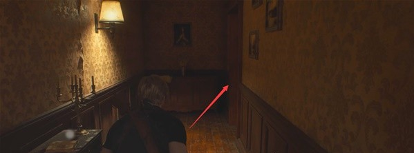 生化危机4重制版第2章·村长宅邸图文攻略