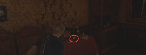 生化危机4重制版第2章·村长宅邸图文攻略