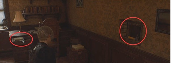 生化危机4重制版第2章·村长宅邸图文攻略